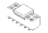 87381-1663 by Molex
