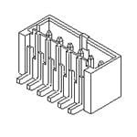 87437-0873 by Molex