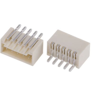 All Parts Connectors Headers 87438-0543 by Molex