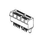 All Parts Connectors Card Edge 87715-9006 by Molex