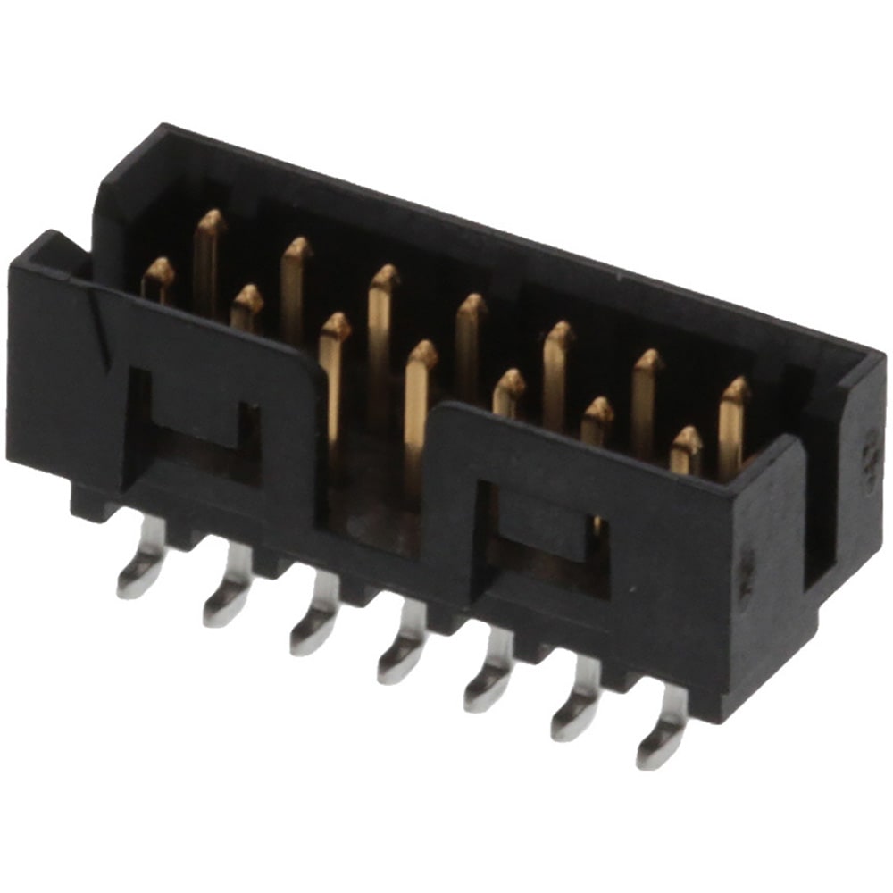 All Parts Connectors Headers 87832-1414 by Molex