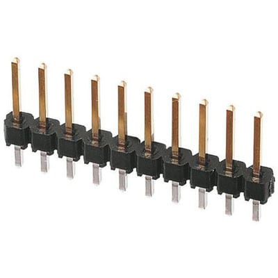 All Parts Connectors Headers 90120-0767 by Molex
