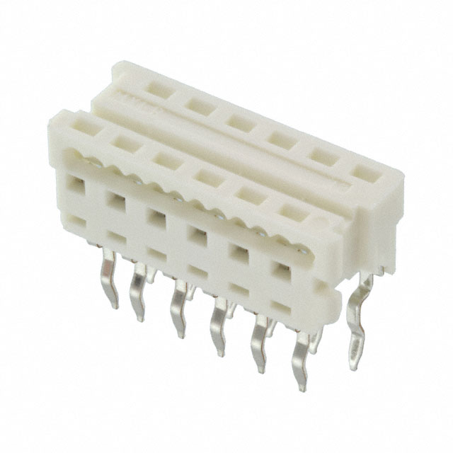 All Parts Connectors Headers 90584-1312 by Molex