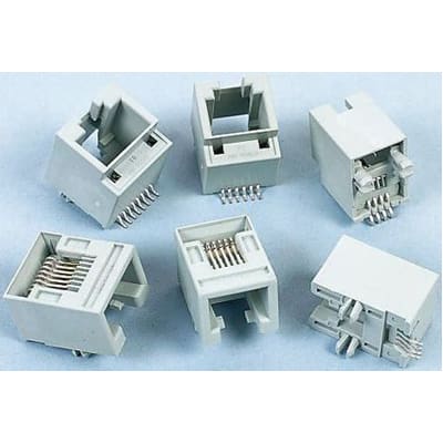All Parts Connectors Modular Connectors Modular, Plugs & Jacks 95501-6449 by Molex