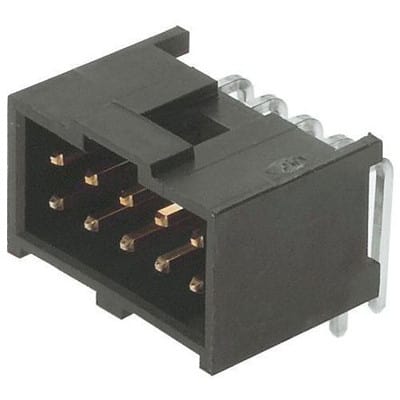 All Parts Connectors Headers 90130-1124 by Molex Connector Corporation