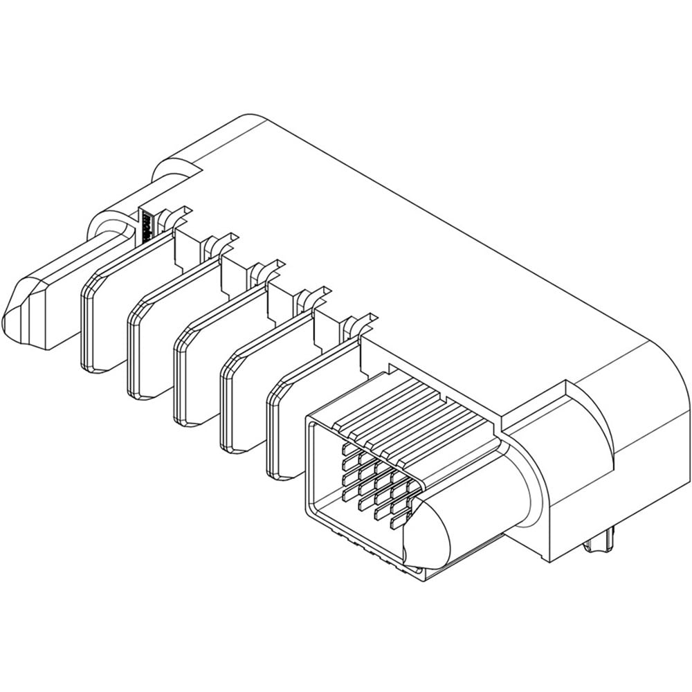 219562-0018 by Molex