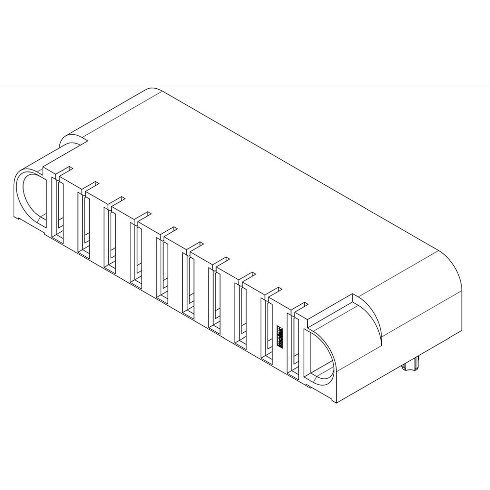 219564-0004 by Molex