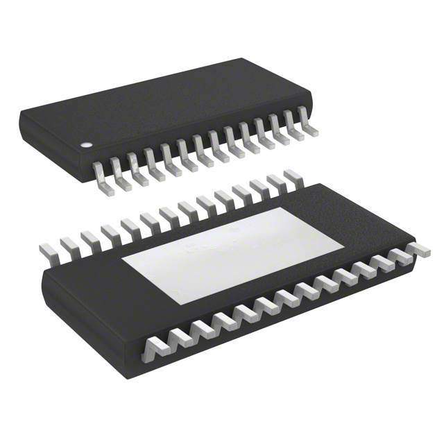 All Parts Semiconductors Power Management LED Drivers MP3389EF-LF by Monolithic Power Systems