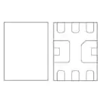 All Parts Semiconductors Power Management Switching Controllers MP5016GQH-P by Monolithic Power Systems Inc.