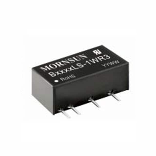 All Parts Semiconductors Power Management DC - DC Converters B0505XT-1WR3 by MORNSUN