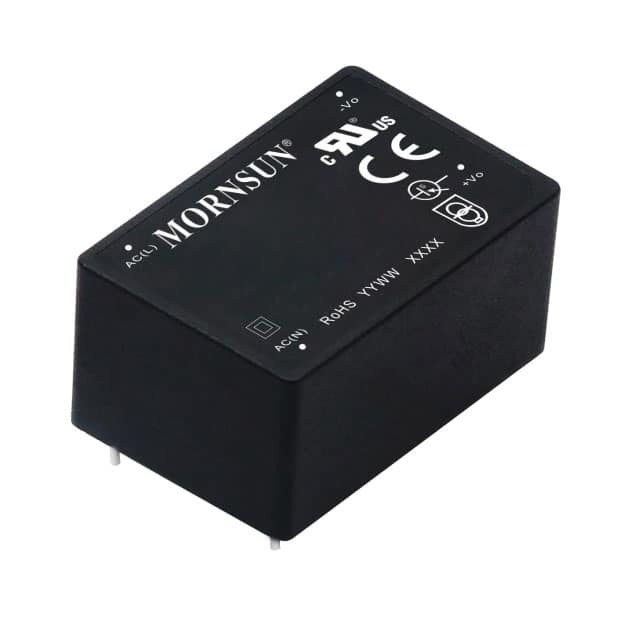 All Parts Semiconductors Power Management AC - DC Converters LD10-23B05R2 by MORNSUN