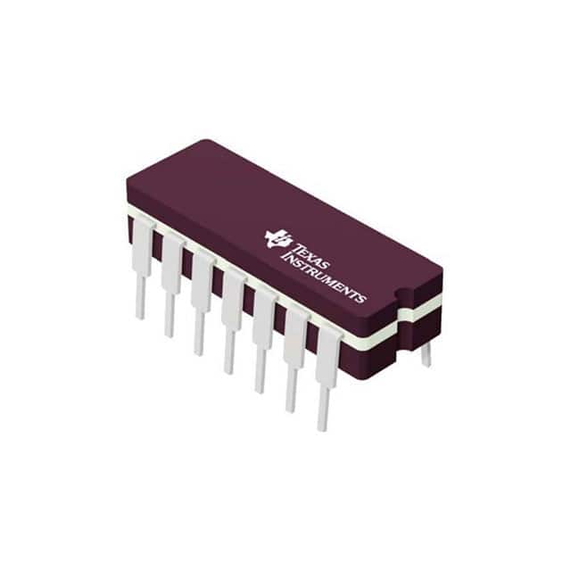 74LS92 by Motorola