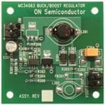 MC34063 by STMicroelectronics