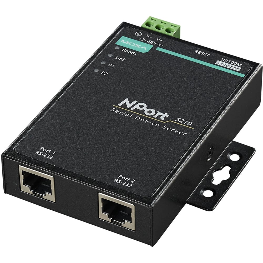 NPort 5210 by Moxa