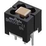 All Parts Semiconductors Sensors Sensor Circuitry Active Filters BNX005-11 by Murata Electronics North America