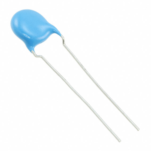 All Parts Passive Components Capacitors Ceramic Capacitors DE6E3KJ222MN3A by Murata Electronics North America
