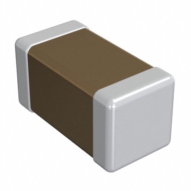 All Parts Passive Components Capacitors Ceramic Capacitors GCM1885C2A390JA16D by Murata Electronics North America