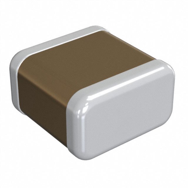 Image of GRM033R60G105MEA2D by Murata Electronics North America