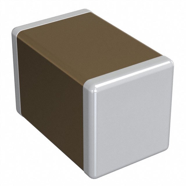 Image of GRM21BR72A153MA01L by Murata Electronics North America