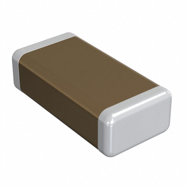 Image of GRM319R71C105KAA3D by Murata Electronics North America