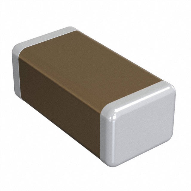 Image of GRM31BR73A472KW01L by Murata Electronics North America