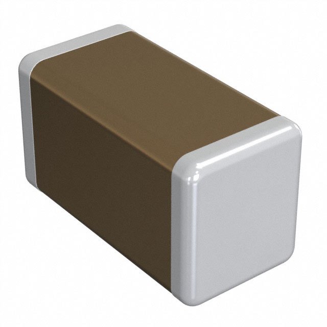 Image of GRM31CR72A105KA01L by Murata Electronics North America