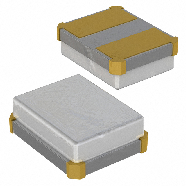 All Parts Passive Components Crystals-Resonators-Oscillators Crystals XRCHA16M000F0A01R0 by Murata Electronics North America