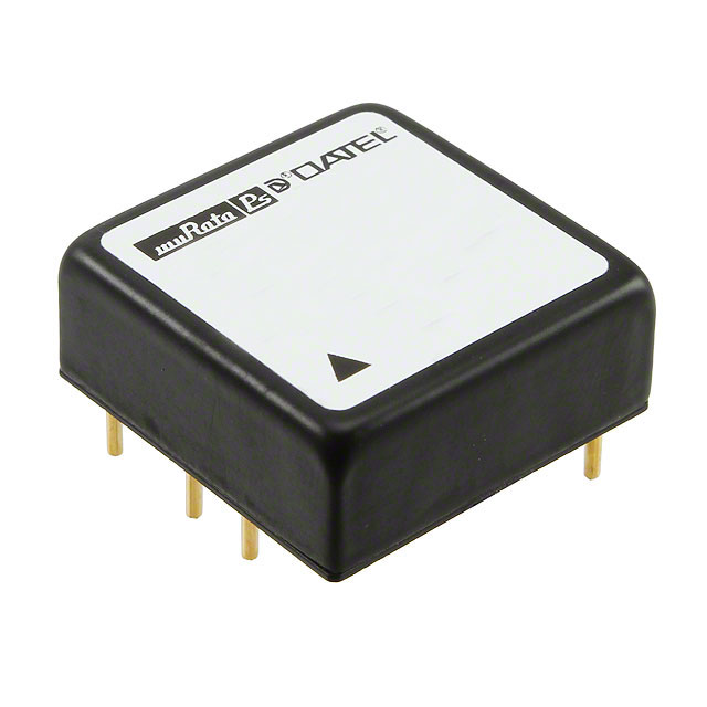 All Parts Power Products Voltage Converters, Inverters, Transformers DC-DC Converters SPM15-050-Q12P-C by Murata