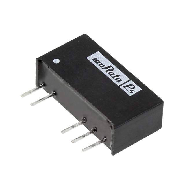 All Parts Power Products Voltage Converters, Inverters, Transformers DC-DC Converters MEA1D2405SC by Murata