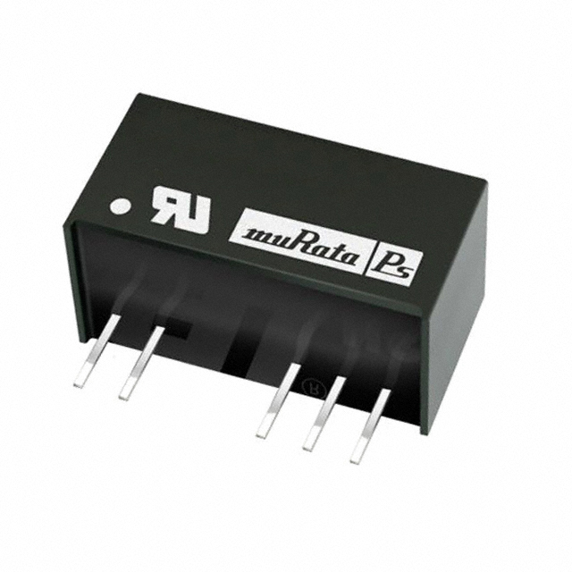 All Parts Semiconductors Power Management DC - DC Converters NMJ0515SC by Murata