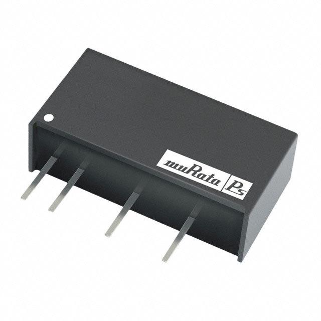 All Parts Power Products Voltage Converters, Inverters, Transformers DC-DC Converters NMK1212SAC by Murata