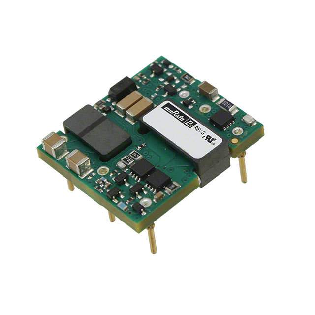 All Parts Semiconductors Power Management DC - DC Converters UEI15-120-Q12P-C by Murata