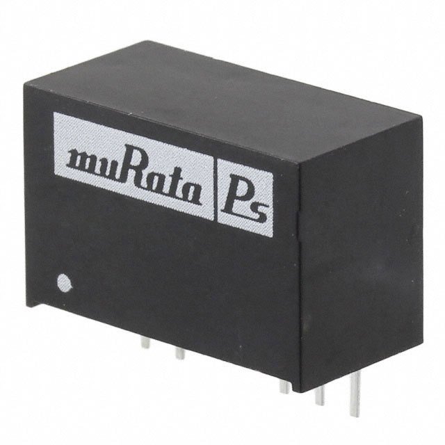 All Parts Semiconductors Power Management DC - DC Converters MGJ2D151505SC by Murata Power Solutions Inc.