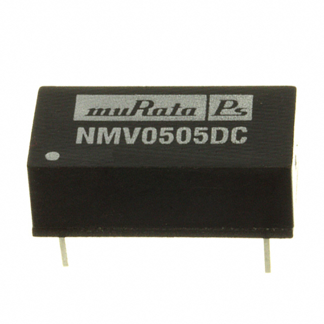 All Parts Semiconductors Power Management DC - DC Converters NMV0505DC by Murata