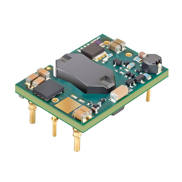 All Parts Semiconductors Power Management DC - DC Converters UWS-12/4.5-Q48N-C by Murata