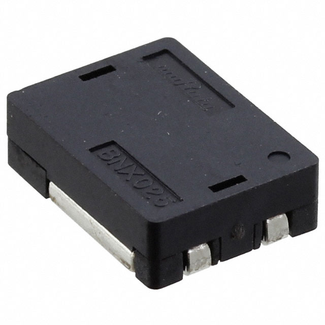 All Parts Semiconductors Sensors Sensor Circuitry Active Filters BNX025H01L by Murata