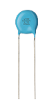 All Parts Passive Components Capacitors Ceramic Capacitors DE6E3KJ102MN3A by Murata