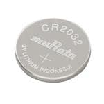 All Parts Power Products Batteries and Accessories Accessories Battery Clips, Contacts CR2032 by Murata