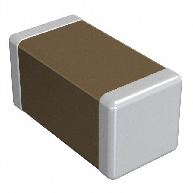 All Parts Passive Components Capacitors Ceramic Capacitors GQM1875C2E330JB12D by Murata