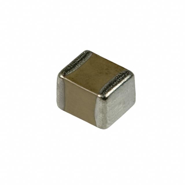 Image of GRM0335C2A101JA01D by Murata