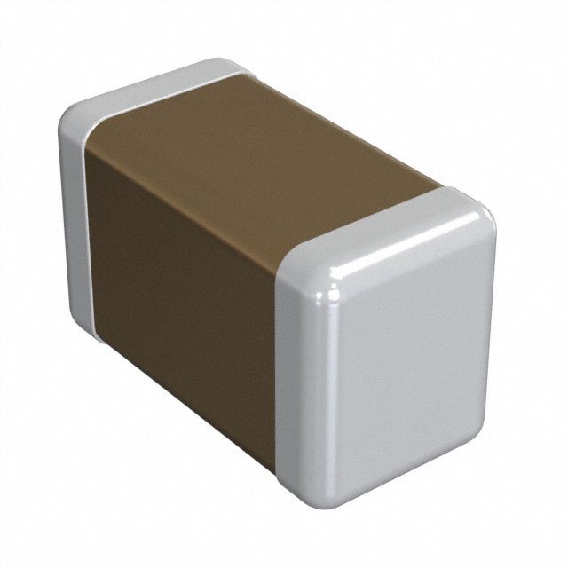 Image of GRM155C81C105KE11D by Murata Electronics North America