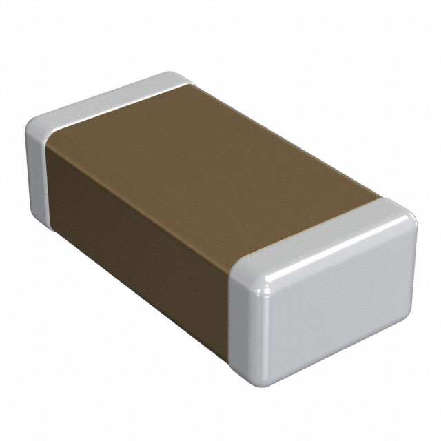 Image of GRM185R60J105KE26D by Murata Electronics North America