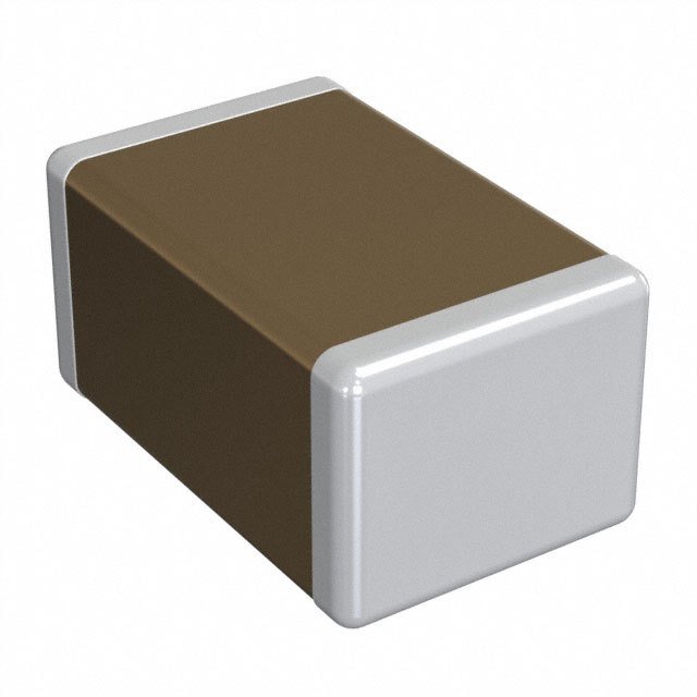 Image of GRM21A5C2E820JW01D by Murata Electronics North America