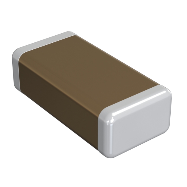 Image of GRM31A5C2J120JW01D by Murata Electronics North America