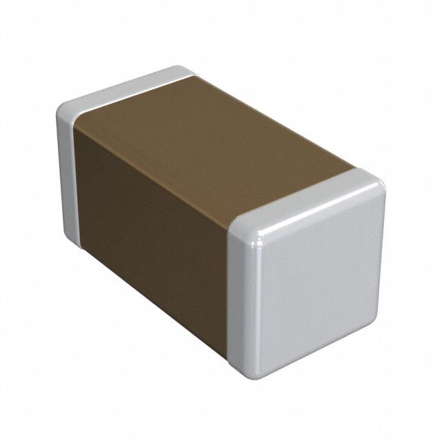 All Parts Passive Components Capacitors Ceramic Capacitors GRT188C8YA105KE13D by Murata