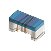 All Parts Passive Components Inductors Single Components LQW18AS68NJ0ZD by Murata