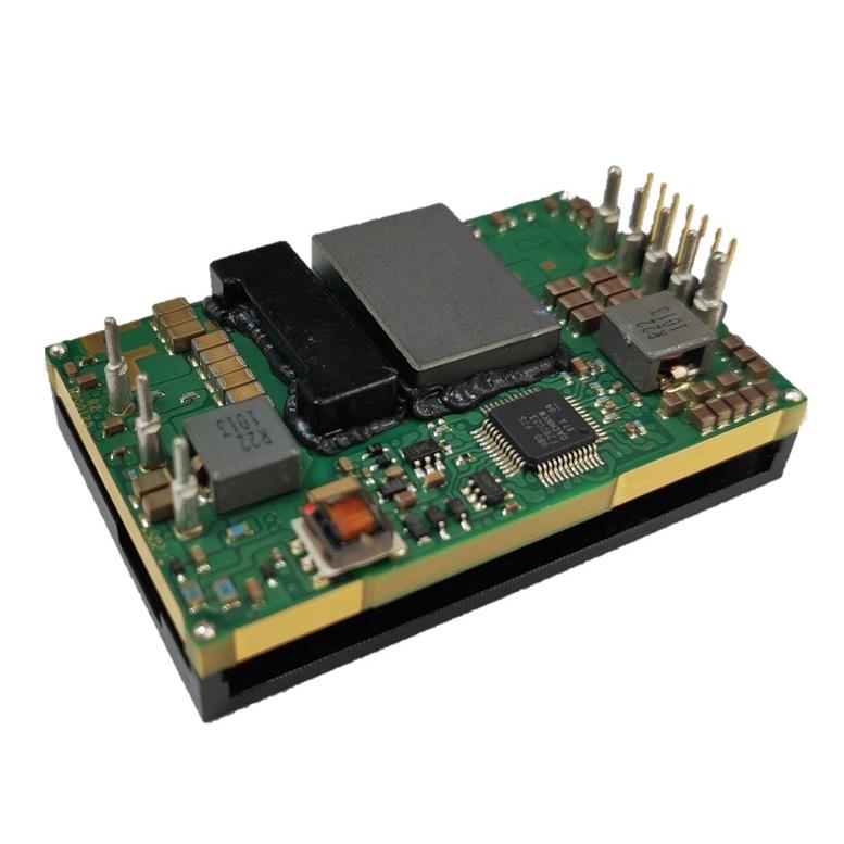 All Parts Power Products Voltage Converters, Inverters, Transformers AC-DC Converters MPQ0125V3NBMC by Murata