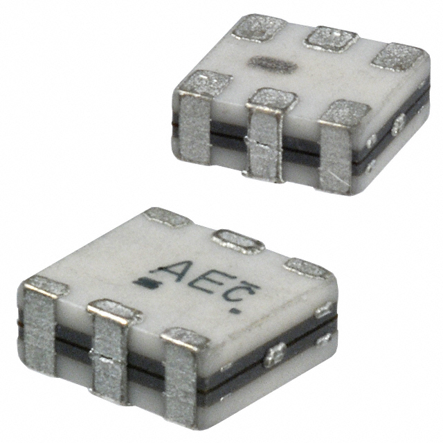 All Parts Passive Components Inductors SFECF10M7DF00-R0 by Murata