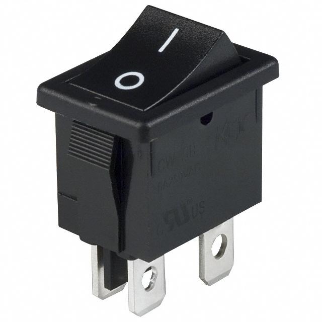 All Parts Industrial Control Switches Rocker-Paddle CWSB21AA2F by NKK Switches