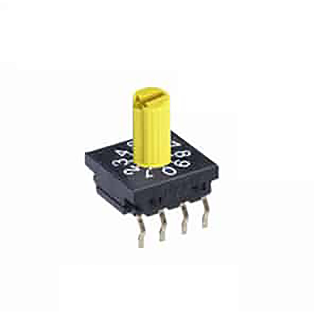 FR01KC10P-S by NKK Switches